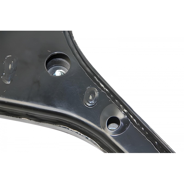 Bandeja Inferior Dianteira Completa Da Frontier 2.5 16V 2008 a 2016 Lado Esquerdo [BAC90009]