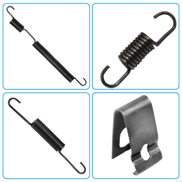 JG MOLA SAPATA FREIO TRASEIRO COMPLETO HB20 1.0 1.6 2012 A 2022 SISTEMA MOBIS (JOGO PARA UM LADO) [BAC14862NA]