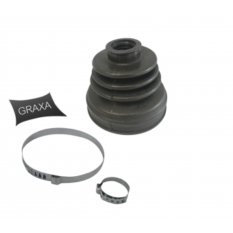 Coifa Homocinetica Câmbio Frontier 2.3 2017 A 2022 - [BAC14370]