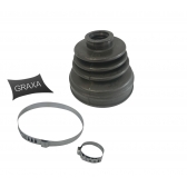 Coifa Homocinetica Câmbio Frontier 2.3 2017 A 2022 - [BAC14370]