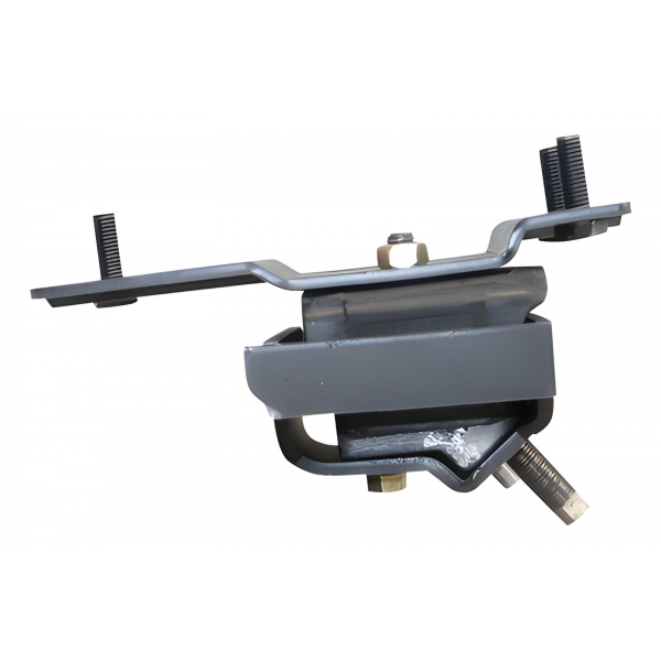 Coxim Do Motor Lado Esquerdo Da F250, F350. F4000 4X2 2006 A 2012 Motor Cummins Eletronico - [BAC81861]