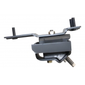 Coxim Do Motor Lado Esquerdo Da F250, F350. F4000 4X2 2006 A 2012 Motor Cummins Eletronico - [BAC81861]