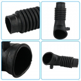 Mangueira do Filtro de Ar da Pajero e L200 Triton 2.4 16v Diesel 2019 A 2023 - [BAC14714]