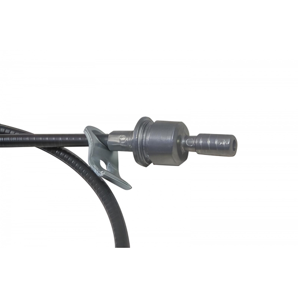 Cabo Do Velocimetro Da F1000 4X4 Mwm Turbo E Aspirado 1993 A 1995 - [BAC11398]