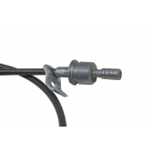 Cabo Do Velocimetro Da F1000 4X4 Mwm Turbo E Aspirado 1993 A 1995 - [BAC11398]