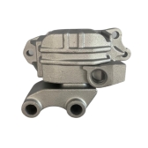 Coxim Do Motor Da Toro, Renegade 1.8 16V 2015 A 2019 Lado Direito - [BAC12741]