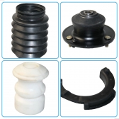 Batente Do Amortecedor Dianteiro Da Bmw 118, 120, 130, 135, E46 2003 A 2012 - [BAC82628]