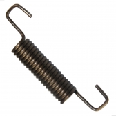 Jogo De Molas Da Sapata Traseira Da Amarok 2010 A 2018 - [BAC81657]