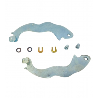 Alavanca Sapata Freio Traseiro Toro 2.0 Diesel 4X2 4X4 2016 A 2022 - [BAC14553]