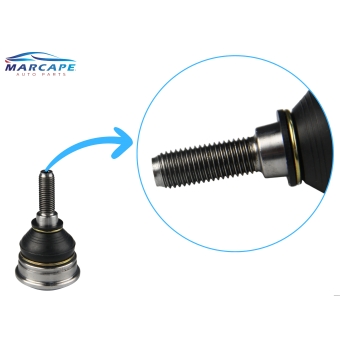 Pivô Superior Da Amarok 2010 A 2018 - [BAC80782]