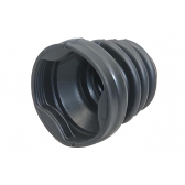 Coifa Da Tulipa Lado Do Câmbio Do Focus 1.6 16V 2009 A 2013 - [BAC82553]