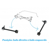 Braço Auxiliar Traseiro Da Ix35 2010 A 2021 - [MCP89162]