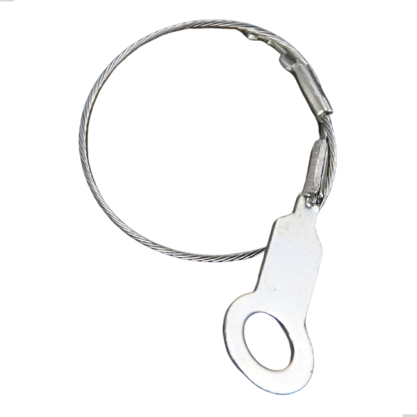 Haste De Acionamento Da Sapata Do Freio Traseiro Da Ranger 2005 A 2012 Lado Esquerdo - [BAC14613]