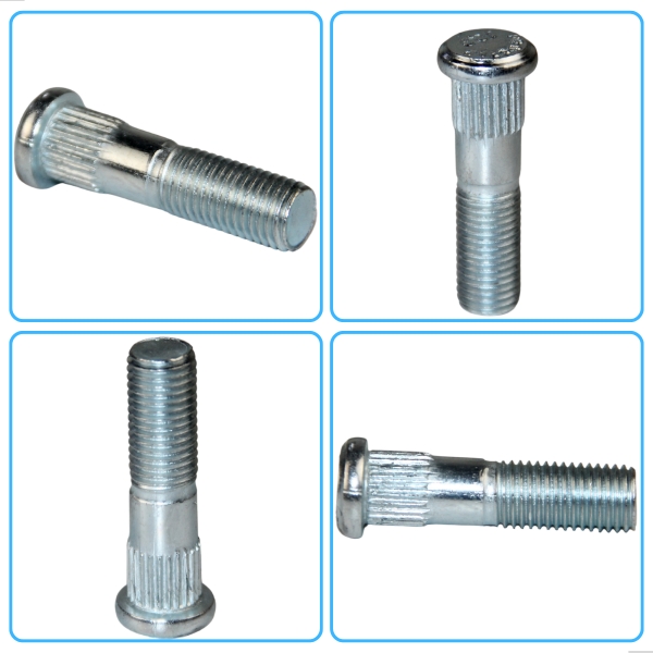 Parafuso Da Roda DianteiraTraseira S Porca Da Ranger 2013 A 2019 - [BAC11766]