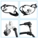 Sensor Do Abs Dianteiro Da S10 Nova 2012 A 2016, Trailblazer 2013 A 2016 Lado Esquerdo - [BAC14036]