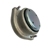 Coxim Do Motor Do Lado Esquerdo Da Bmw Serie 5 E-39 1999 A 2005 - [BAC70549]