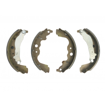 Jogo Sapata Freio Tambor Duster, Oroch, Captur 4X2 2011 A 2023 - [BAC82207]