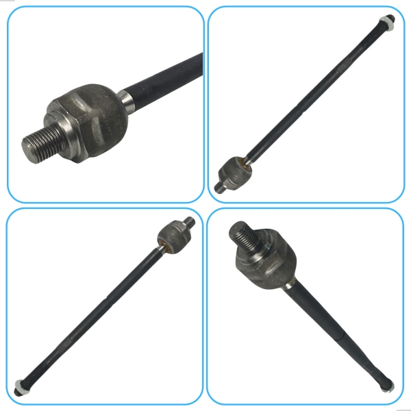 Par Braço Axial Da Caixa Direção Daily 1997 A 2006 - [ML10231(X2)] - BAC10231EX(X2)