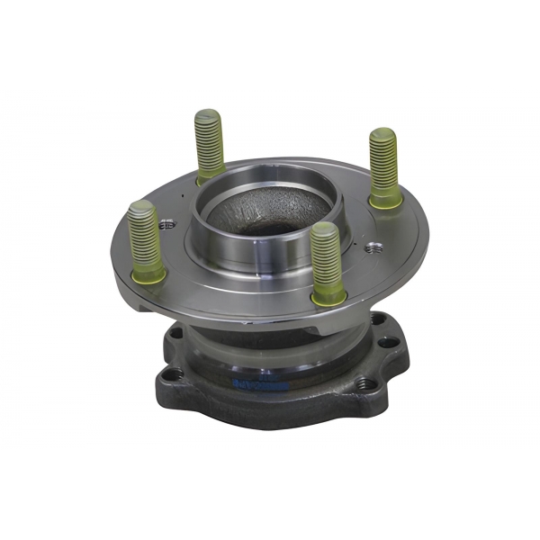 Cubo Da Roda Traseira Da Ecosport 2012 A 2018 Com Abs - [BAC81755]