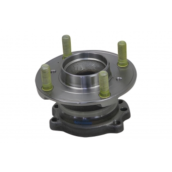 Cubo Da Roda Traseira Da Ecosport 2012 A 2018 Com Abs - [BAC81755]