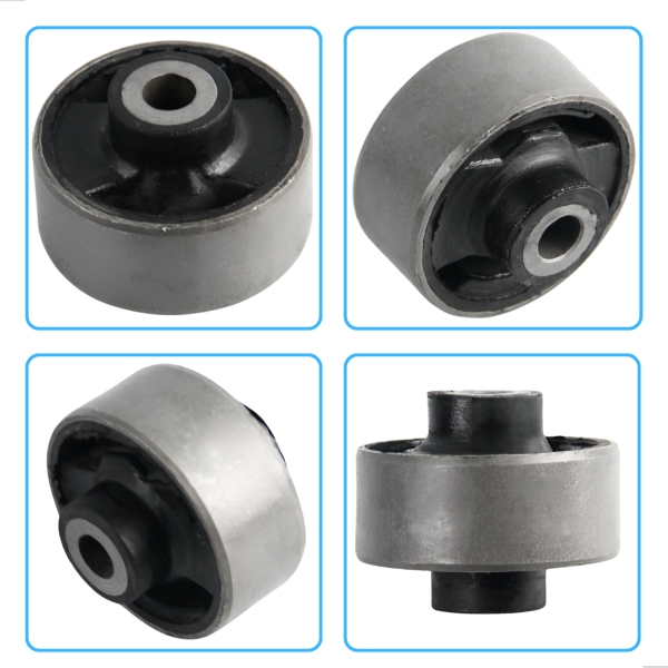 Bucha Maior Bandeja Dianteira Do Accord 2003 A 2008 - [BAC13824]