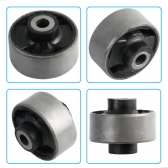 Bucha Maior Bandeja Dianteira Do Accord 2003 A 2008 - [BAC13824]