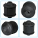 Bucha Do Braco Inferior Traseiro Pajero TR4 2.0 16V 4X2 4X4 2002 A 2015 [BAC53558]