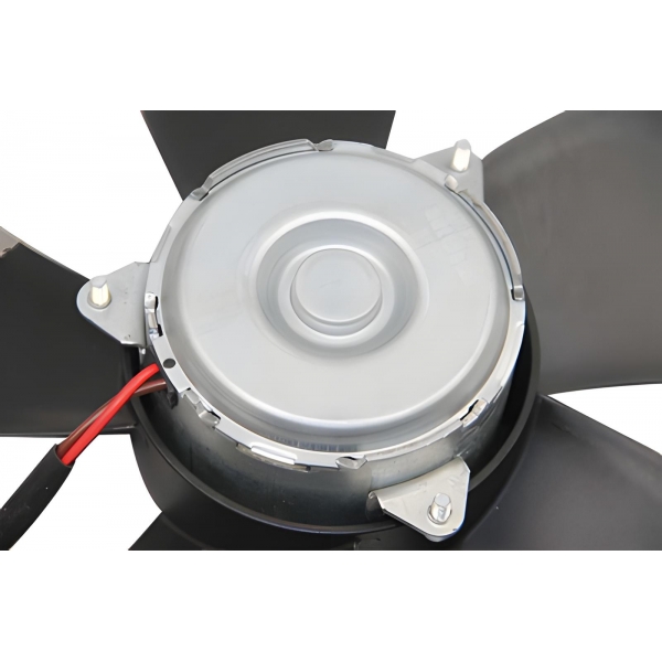 Ventoinha Completa Do Motor Helice e Motor New Civic 2006 a 2012 [BAC81420]