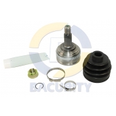 Homocinetica Da Roda Dianteira Do Civic 1.6 16V 96 A 2000 - [BAC16082]