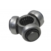 Trizeta da Tulipa do Cambio do Chery QQ 2011 a 2020 - [BAC13192]