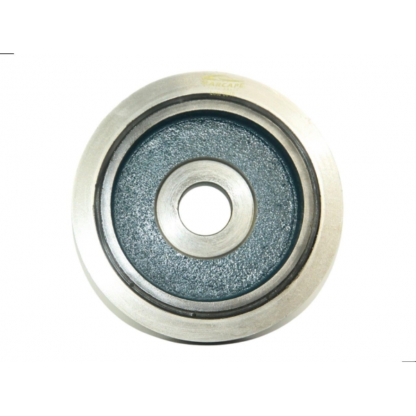 Polia Do Virabrequim Do Motor Da Master 2.5 2005 A 2012 - [BAC80264]