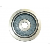 Polia Do Virabrequim Do Motor Da Master 2.5 2005 A 2012 - [BAC80264]