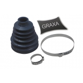 Coifa Da Homocinetica Da Roda Do Corolla 93 A 2002 - [BAC13720]