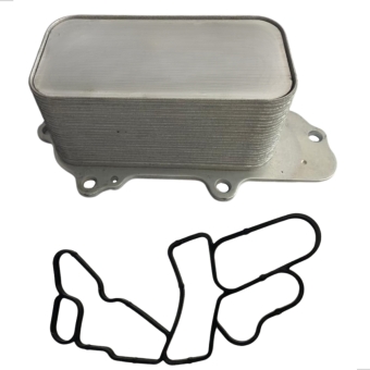 Resfriador De Óleo Do Motor Da Grand Cherokee 3.0 Diesel 2014 A 2018 - [MCP14407]