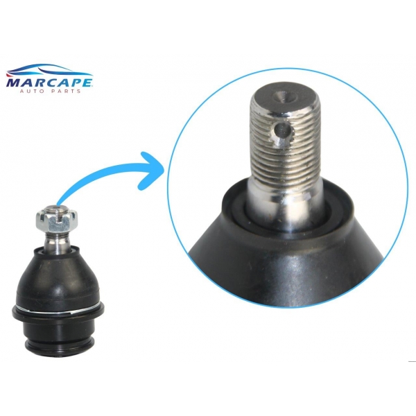 Pivô Inferior Da Bandeja Hilux Pickup E Hilux Sw4 2005 A 2020 - [BAC40258]