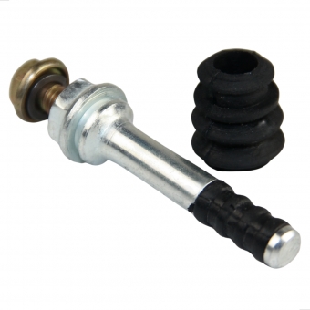 Jogo De Pinos Guia Da Pinca Do Freio Dianteiro E Traseiro Do Cruze 2012 A 2016, Tracker 2014 A 2016 - [BAC13643]