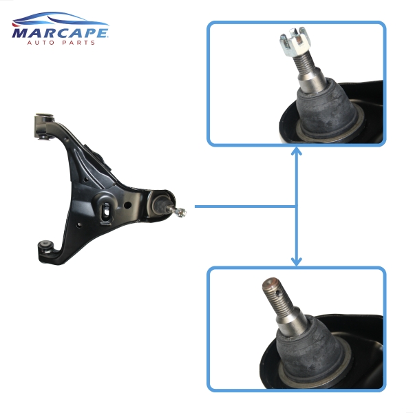 Bandeja Balança Inferior Direita Da Ranger 2013 A 2019 - [BAC81379]