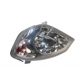 Farol Dianteiro Do Lado Esquerdo Da Towner Hafei 2008 A 2012 - [BAC80407]