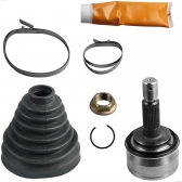 Ponteira Homocinetica Dianteira Hilux Pickup 2005 A 2015 - [BAC81630]