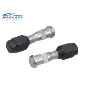 Kit 6 Prisioneiros Com Porcas Roda Hilux 1995 A 2004 - [ML70309(X6)] - BAC70309PN(X6)