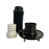 Kit Batente Amortecedor Dianteiro Ford Edge 2007 a 2010 - [BAC81890]