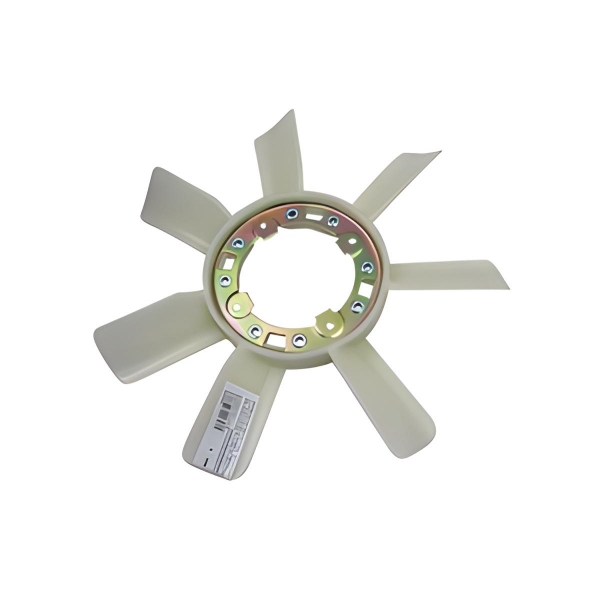 Helice do Radiador da Hilux 2.8 95 a 2001 [BAC27200]