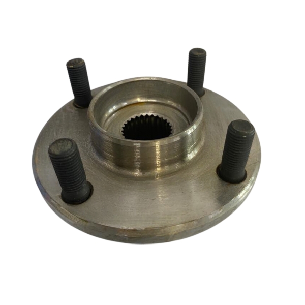 Cubo Da Roda Traseira Do Mondeo 2002 A 2005 - [BAC17056]