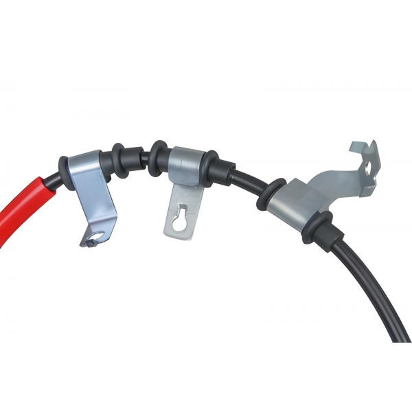 Cabo Do Freio De Mão Traseiro Do Hr 2013 A 2016 Lado Esquerdo - [BAC12962]