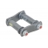 Jumelo Do Feixe De Molas Traseiro Da L200 Gl, Gls 4X4 97 A 2007 L200 Sport, Outddor 2003 A 2012 - [BAC13430]