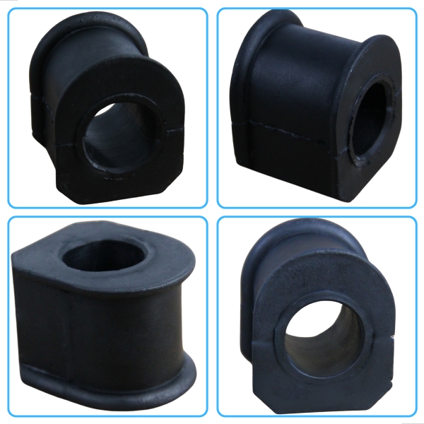 Bucha Da Barra Estabilizadora Traseira Da F250, F350, F4000 2001 A 2012 - [BAC80619]