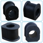 Bucha Da Barra Estabilizadora Traseira Da F250, F350, F4000 2001 A 2012 - [BAC80619]