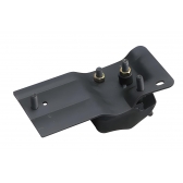 Coxim Do Motor Da F250, F350, F4000 Motor Cummins 99 A 2005 Lado Direito - [BAC24350]