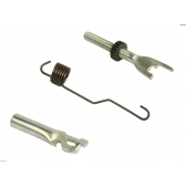 Regulador do Freio Traseiro do Palio, Siena 96 a 2012 Lado Esquerdo - [BAC30825]