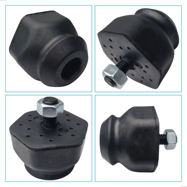 BATENTE SUSPENSAO DIANT FORD RANGER 2019 A 2023 CABINE SIMPLES 4X2; CABINE DUPLA 4X2; RANGER SIMPLES 4X4; RANGER DUPLA 4X2.[BAC14940NA]